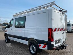 MERCEDES-BENZ Sprinter 316 CDI Mixto/ ZG3 4x4/ AC/ 5 Sitze