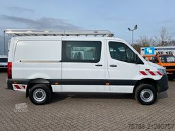 MERCEDES-BENZ Sprinter 316 CDI Mixto/ ZG3 4x4/ AC/ 5 Sitze