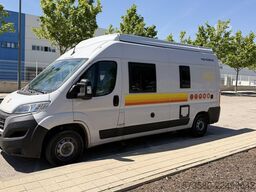2024 Fiat Ducato Weinsberg CaraBus | Schaltgetriebe | Aufstelldach