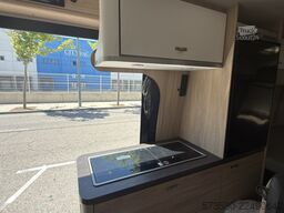 2024 Fiat Ducato Weinsberg CaraBus | Schaltgetriebe | Aufstelldach