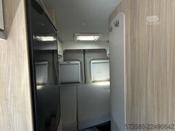 2024 Fiat Ducato Weinsberg CaraBus | Schaltgetriebe | Aufstelldach
