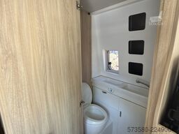 2024 Fiat Ducato Weinsberg CaraBus | Schaltgetriebe | Aufstelldach