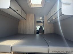 2024 Fiat Ducato Weinsberg CaraBus | Schaltgetriebe | Aufstelldach