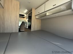 2024 Fiat Ducato Weinsberg CaraBus | Schaltgetriebe | Aufstelldach