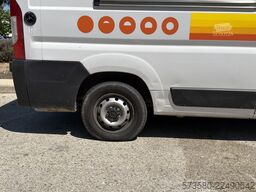 2024 Fiat Ducato Weinsberg CaraBus | Schaltgetriebe | Aufstelldach