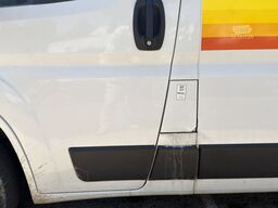 2024 Fiat Ducato Weinsberg CaraBus | Schaltgetriebe | Aufstelldach