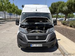 2024 Fiat Ducato Weinsberg CaraBus | Schaltgetriebe | Aufstelldach