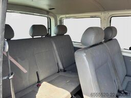 VW T5 Kombi 1.9 TDI