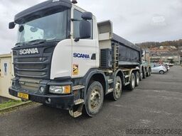SCANIA R 460