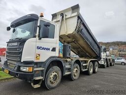 SCANIA R 460