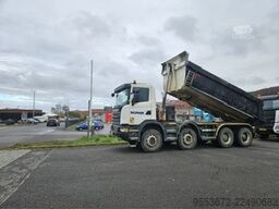 SCANIA R 460