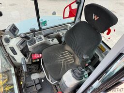 WACKER NEUSON ET35 - 3.5T - SORT + GRABBER HYDR / SLOOP SORTE...