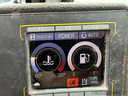 WACKER NEUSON ET35 - 3.5T - SORT + GRABBER HYDR / SLOOP SORTE...