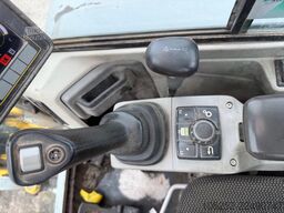 WACKER NEUSON ET35 - 3.5T - SORT + GRABBER HYDR / SLOOP SORTE...