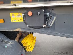 MEILLER MHPS 12/27 NOSS 2 Stahlrundmulde
