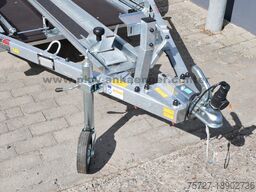 DEBON ROADSTER MOTO1 600kg 265x90cm