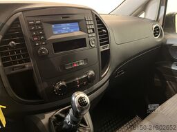 Mercedes-Benz Vito 114 CDI Lang Servicebus / Sortimo Inrichti...