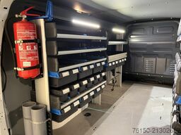 Mercedes-Benz Vito 114 CDI Lang Servicebus / Sortimo Inrichti...