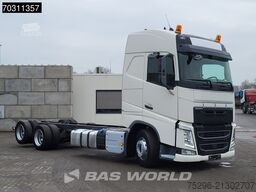 Volvo FH 460 FH 6X2 Chassis Full Air suspension Lift-...