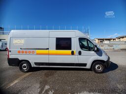Fiat Ducato Weinsberg Carabus 600 K 2023| EURO 6 | Venditore professionale