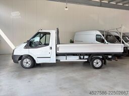 FORD Transit Pritsche FT 300 M Einzelkabine*1HAND*AHK