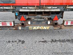KRONE SDP 27*Mega*BPW*LiftA*StaplerH