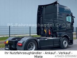 MAN TGX 18.470*Blatt/Luft*