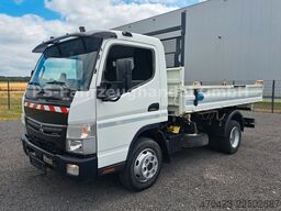 FUSO Canter 7C18*Dreiseitenkipper*AHK