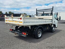 FUSO Canter 7C18*Dreiseitenkipper*AHK