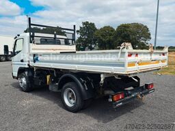 FUSO Canter 7C18*Dreiseitenkipper*AHK