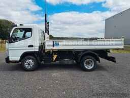 FUSO Canter 7C18*Dreiseitenkipper*AHK