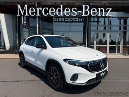 Mercedes-Benz EQA 300 4M Progressive+19AMG+RKF+TotW+Ambiente+