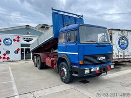 Iveco 190-38 6X2 TRILATERALE