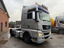MAN TGX 18.480 XXL Hydraulic EURO 5 NL Truck