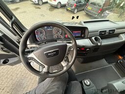 MAN TGX 18.480 XXL Hydraulic EURO 5 NL Truck