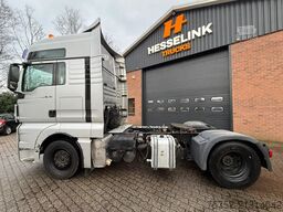 MAN TGX 18.480 XXL Hydraulic EURO 5 NL Truck