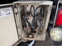 DAF XF 460 6X2 80M3 Kipper combi + BULTHUIS