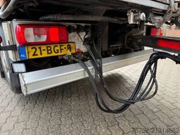 DAF XF 460 6X2 80M3 Kipper combi + BULTHUIS