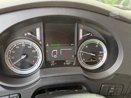 DAF XF 460 6X2 80M3 Kipper combi + BULTHUIS