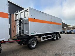 DAF XF 460 6X2 80M3 Kipper combi + BULTHUIS