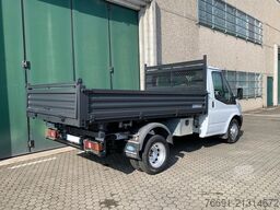 Ford Transit 350 - Gemellato  - Ribaltabile trilateral