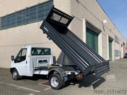 Ford Transit 350 - Gemellato  - Ribaltabile trilateral