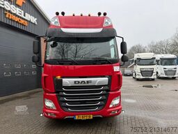 DAF CF 430 13L Frigo AHK Mitsubishi -35 D+E Flowers...