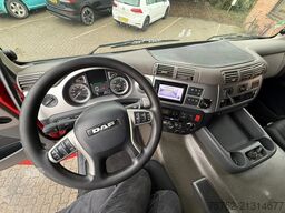 DAF CF 430 13L Frigo AHK Mitsubishi -35 D+E Flowers...