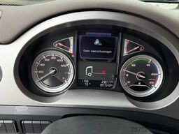 DAF CF 430 13L Frigo AHK Mitsubishi -35 D+E Flowers...