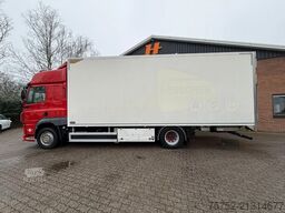 DAF CF 430 13L Frigo AHK Mitsubishi -35 D+E Flowers...