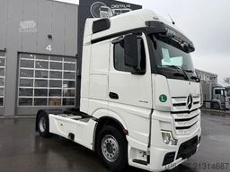 Mercedes-Benz Actros 18.45 BIG SPACE