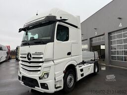 Mercedes-Benz Actros 18.45 GIGA SPACE