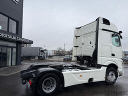 Mercedes-Benz Actros 18.45 GIGA SPACE