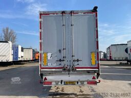 Bodex Agrar 80m3 Cargo floor 380H SAF